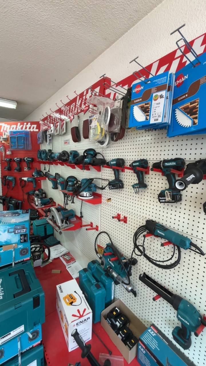 Outillage électroportatif disponible à la location chez Clinic' Outil 43 au Puy-en-Velay